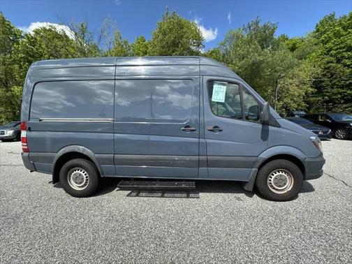 2018 Mercedes-Benz Sprinter 2500 Standard Roof