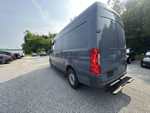 2019 Mercedes-Benz Sprinter 3500 High Roof
