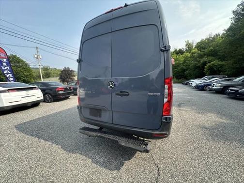 2019 Mercedes-Benz Sprinter 3500 High Roof