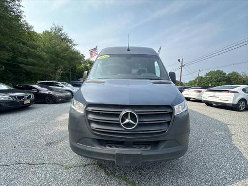 2019 Mercedes-Benz Sprinter 3500 High Roof