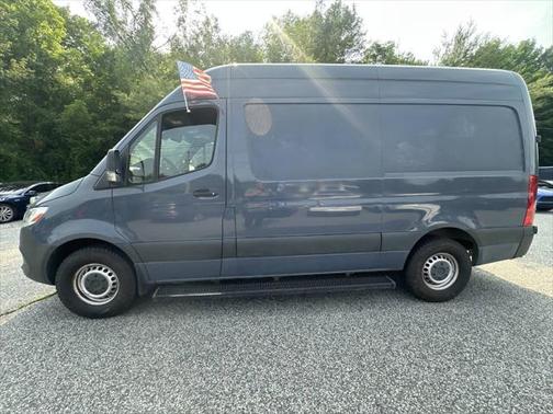 2019 Mercedes-Benz Sprinter 3500 High Roof
