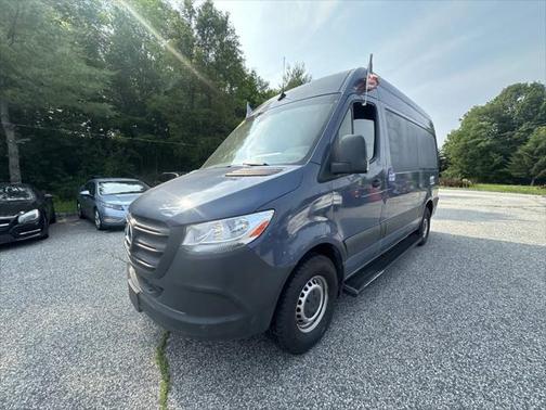 2019 Mercedes-Benz Sprinter 3500 High Roof