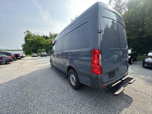 2019 Mercedes-Benz Sprinter 3500 High Roof
