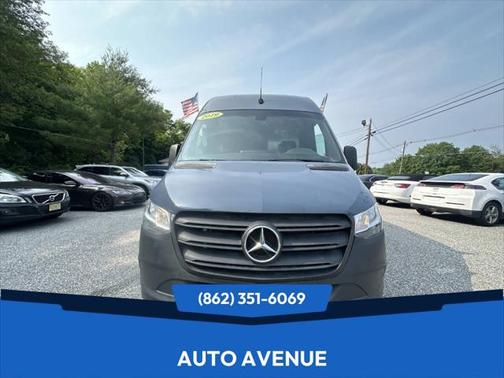 2019 Mercedes-Benz Sprinter 3500 High Roof
