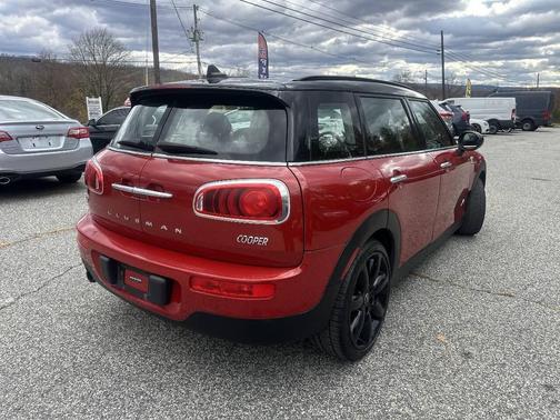 2017 MINI Clubman Cooper ALL4