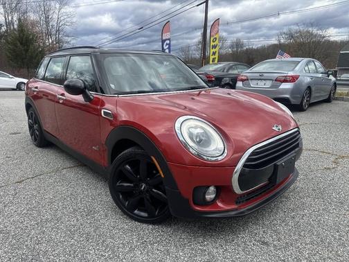 2017 MINI Clubman Cooper ALL4