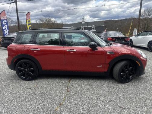 2017 MINI Clubman Cooper ALL4
