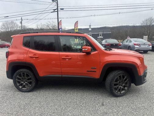 2016 Jeep Renegade Latitude