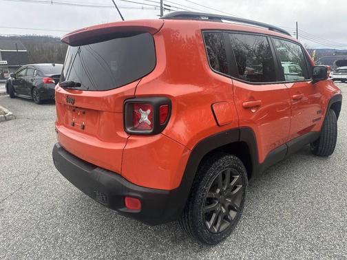 2016 Jeep Renegade Latitude