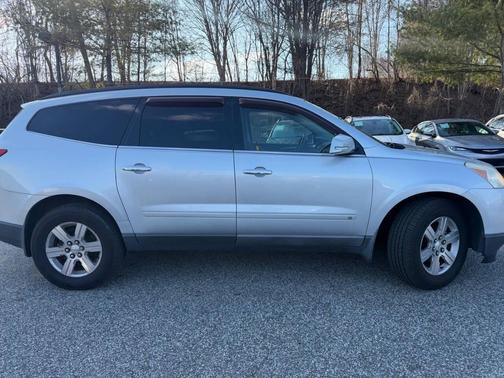 2010 Chevrolet Traverse LT