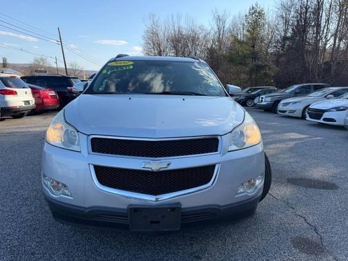 2010 Chevrolet Traverse LT