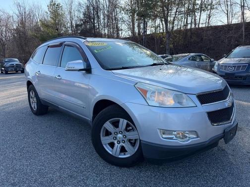 2010 Chevrolet Traverse LT