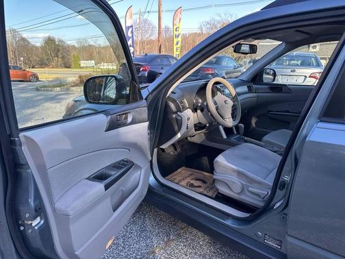 2013 Subaru Forester 2.5X