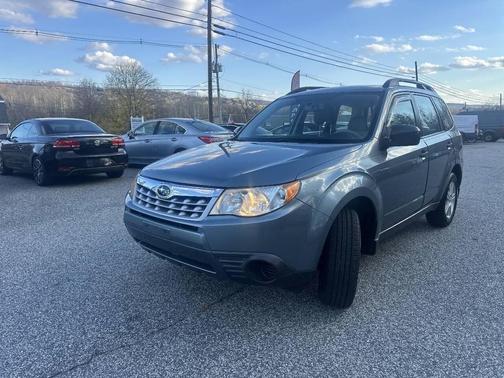 2013 Subaru Forester 2.5X