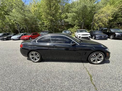 2016 BMW 435 i xDrive