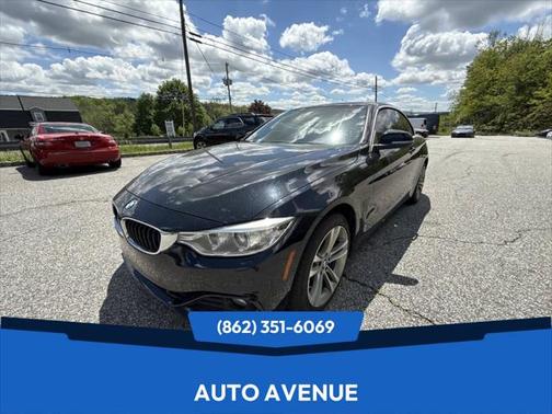 2016 BMW 435 i xDrive