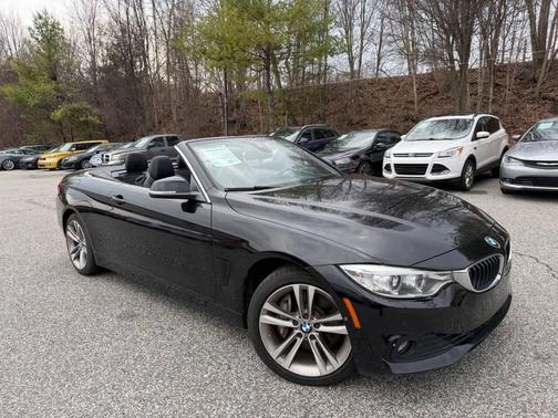 2016 BMW 435 i xDrive