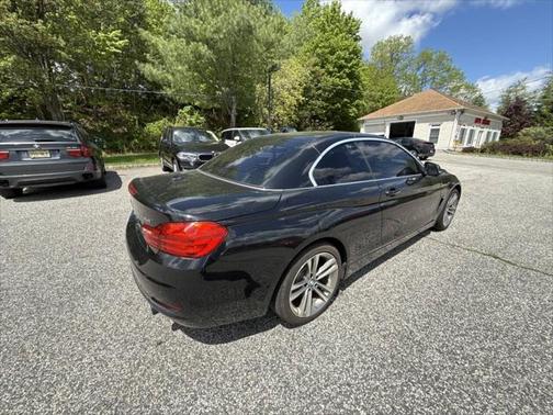2016 BMW 435 i xDrive