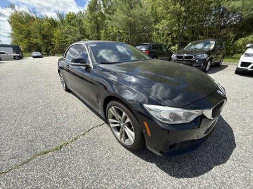 2016 BMW 435 i xDrive