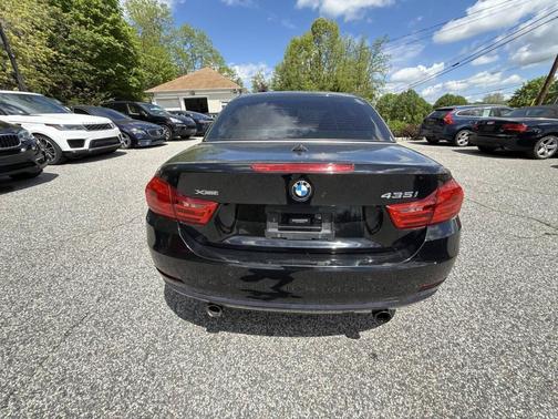 2016 BMW 435 i xDrive