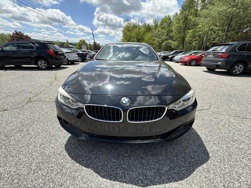 2016 BMW 435 i xDrive