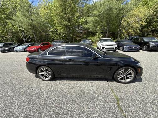 2016 BMW 435 i xDrive