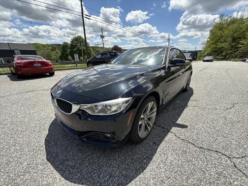 2016 BMW 435 i xDrive