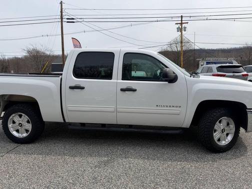 2012 Chevrolet Silverado 1500 LT
