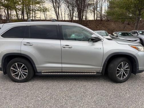 2018 Toyota Highlander Hybrid XLE