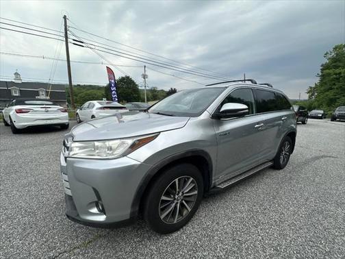 2018 Toyota Highlander Hybrid XLE