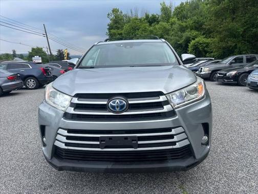 2018 Toyota Highlander Hybrid XLE