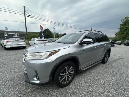 2018 Toyota Highlander Hybrid XLE