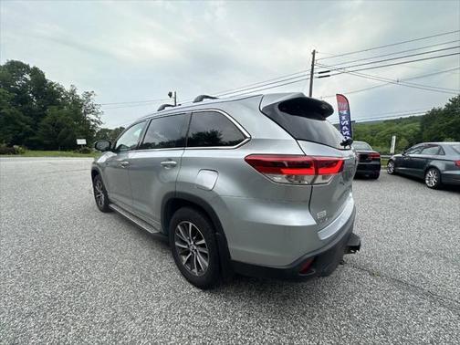 2018 Toyota Highlander Hybrid XLE