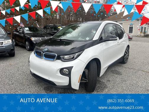 2015 BMW i3 Base w/Range Extender