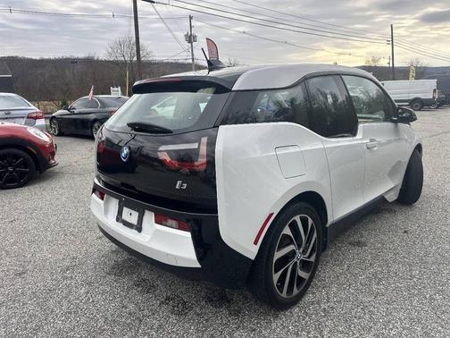 2015 BMW i3 Base w/Range Extender