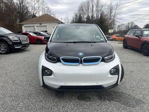 2015 BMW i3 Base w/Range Extender
