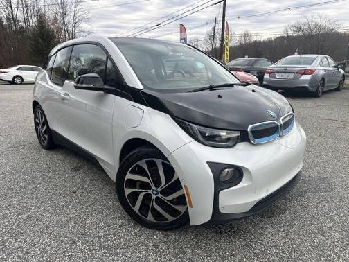 2015 BMW i3 Base w/Range Extender