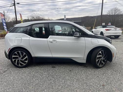2015 BMW i3 Base w/Range Extender