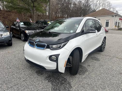 2015 BMW i3 Base w/Range Extender