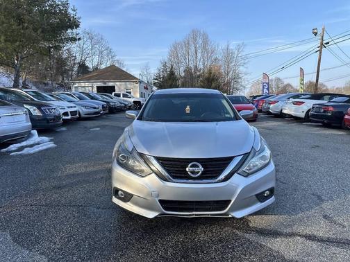 2017 Nissan Altima 2.5 SV