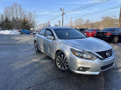 2017 Nissan Altima 2.5 SV