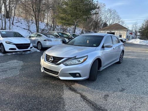 2017 Nissan Altima 2.5 SV