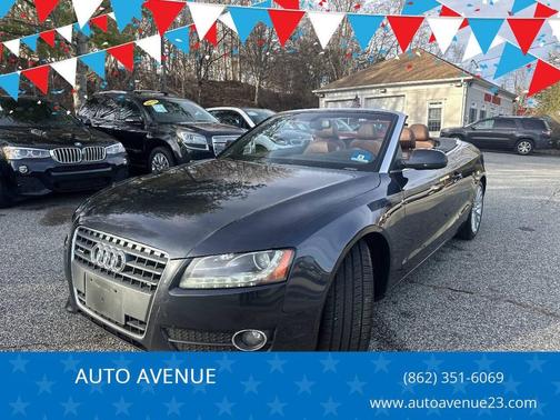 2012 Audi A5 2.0T Premium Plus