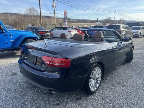 2012 Audi A5 2.0T Premium Plus