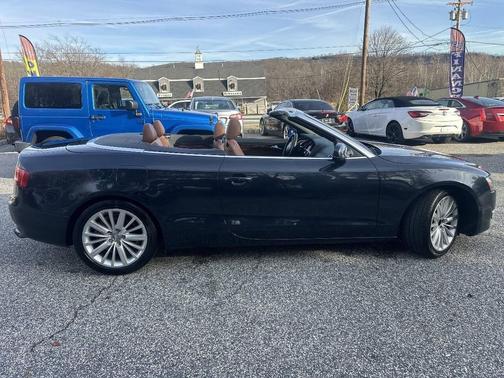 2012 Audi A5 2.0T Premium Plus