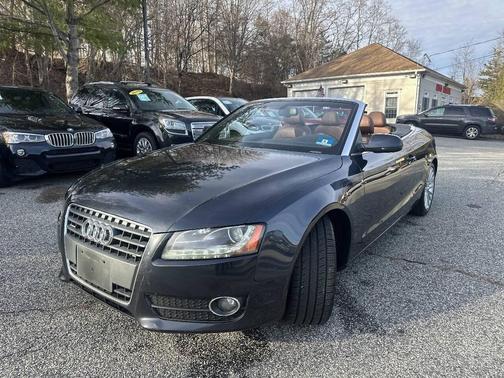 2012 Audi A5 2.0T Premium Plus