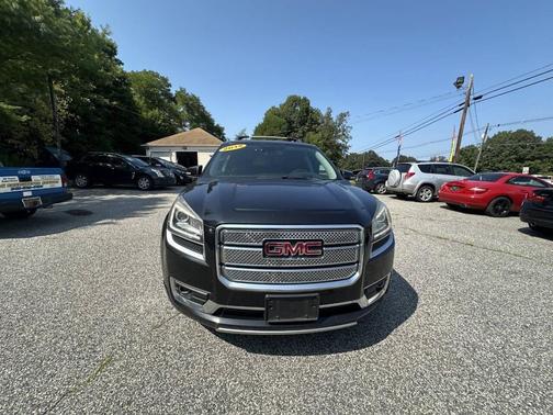 2015 GMC Acadia Denali