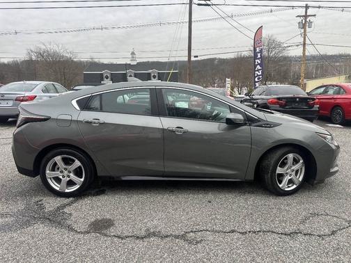 2017 Chevrolet Volt LT
