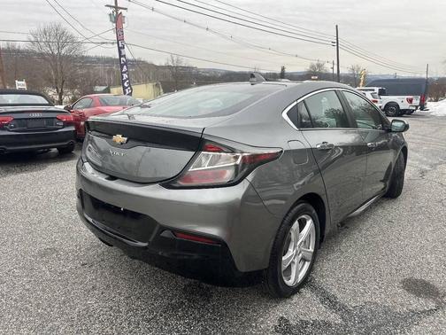 2017 Chevrolet Volt LT