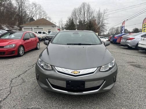 2017 Chevrolet Volt LT